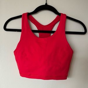 Lululemon sports bra size 6